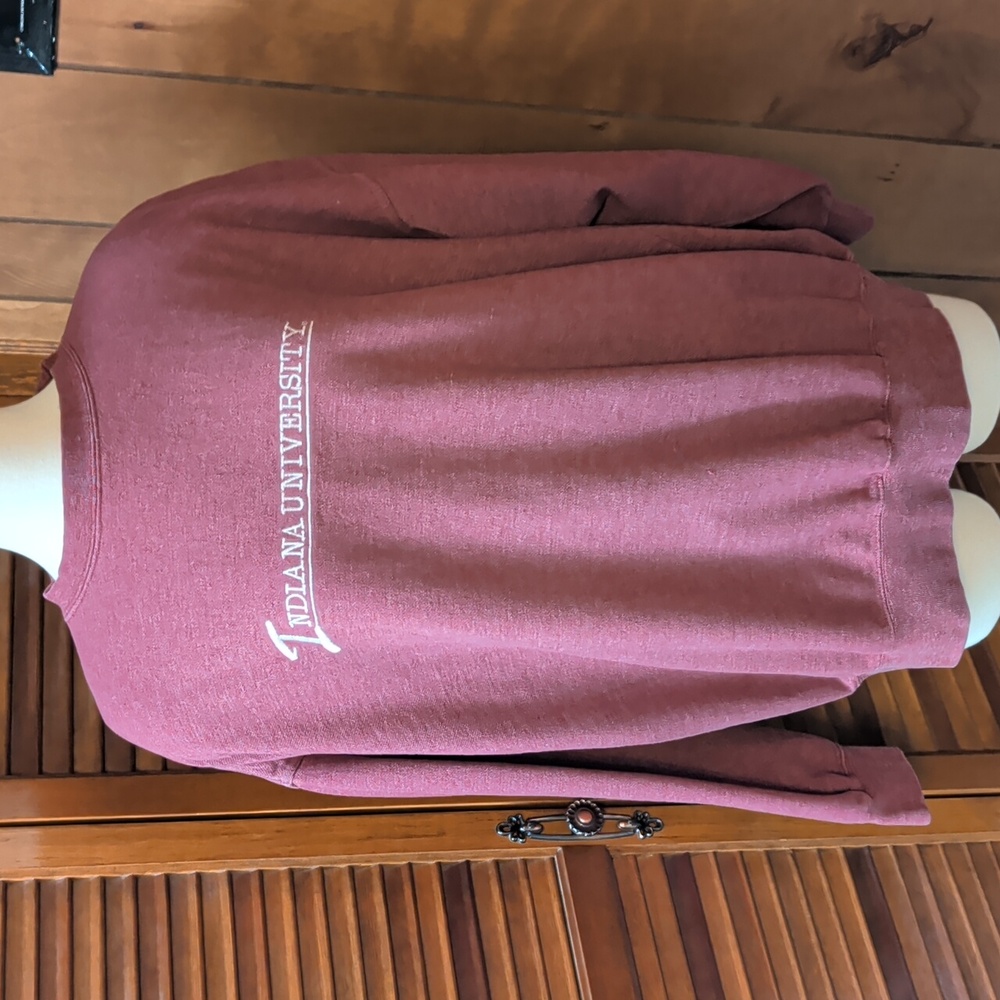 Indiana University IU Vintage Sweatshirt